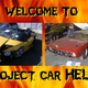 PCH, Don't Settle For Imitation Lambos Edition: Wrecked Murcielago or Long-Dormant Espada?